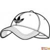 Adidas Frfi Sapka Sl Keszty ADICOLOR CAP V32826 Mret OSFM