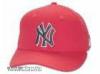 New York Yankees piros frfi baseball sapka j