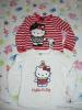 2 db Hello Kitty fels Zara H M 2 v 1 Jelenlegi ra 1 601