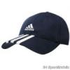 Adidas Essentials 3 Stripes Gyerek Sapka
