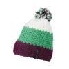 Horgolt sapka pompon
