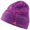 Adidas Adigirl Beanie Lny Sapka (Lila-Fekete) G74312