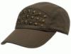 Golddigga 5 Panel Star Stud ni baseball sapka (92670)