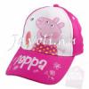 Peppa Pig gyerek baseball sapka 50-54cm