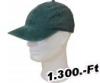 Sapka - kalap kmosott olive baseball sapka