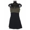 Nike MARIA STATEMENT SET DRESS Fekete Tenisz Ruha vsrls