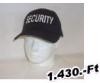 SAPKA BASEBALL -SECURITY- Vadsz kalap, vadsz sapka