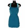 Nike MARIA STATEMENT SLAM DRESS Zld Tenisz Ruha vsrls