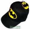 Batman klasszikus logo Baseball Sapka - llthat pnttal