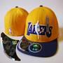 Los Angeles Lakers Adidas baseball sapka