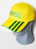 Adidas CF BRA FAN CAP srga Baseball sapka