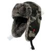 No Fear Camo TrapperJunior gyerek sapka