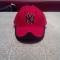 New York baseball sapka