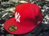 New Era NY New York Yankees Fullcap baseball sapka