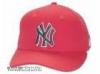 New York Yankees piros frfi baseball sapka j