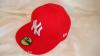 NEW YORK new era fullcap baseball sapka AZONNAL