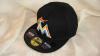 Szrke New Era DC York Full Cap Baseball sapka