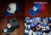 NFL Reebok New York Giants baseball sapka j