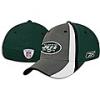 Reebok New York Jets - Player Second Season - eredeti NFL baseball sapka, 97% pamut, 3% spandex