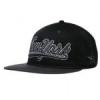 No Fear New York Snapback Sapka Fekete