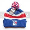 New York Rangers Vintage bojtos kttt sapka