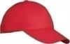 Piros llthat baseball sapka 11 101 606