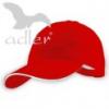 Adler 6P Sandwich piros baseball sapka