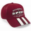 Baseball sapka Lifestyle Piros