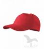 Adler baseball sapka 5P piros