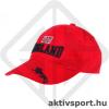 Mission baseball sapka England piros