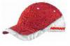 Nissan baseball sapka PIROS