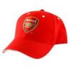 Arsenal baseball sapka piros