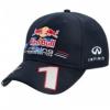 Red Bull Racing F1 Vettel baseball sapka