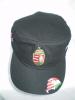 Baseball sapka -cmeres - fekete- Nagy Magyarorszgos