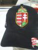 Baseball sapka -cmeres - fekete - Nagy Magyarorszg