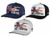 FOX-RED BULL BASEBALLSAPKA X FIGHTERS CORE FLEXFIT