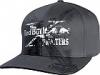 FOX-RED BULL BASEBALLSAPKA X FIGHTERS EXPOSED FLEXFIT,