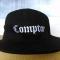 Compton full cap / baseball sapka