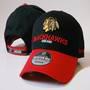 Chicago Blackhawks Reebok 2tone baseball sapka