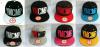 New Era Dog Ear tli full cap sapka LA Baseball sapka