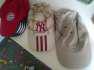 3db baseball sapka nike adidas