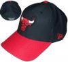 Chicago Bulls New Era baseball sapka