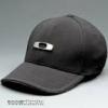 Oakley b b sapka fekete metal gas S M