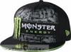 Kappe New Era Monster Basketball Sapka