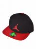 Nike JORDAN JUMPMAN TRUE SNAPBACK Fekete Baseball sapka