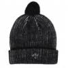 Lrg Clothing RETRO ETERNITY bojtos sapka - Fekete