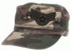 Katonai sapka Vintage woodland 10291T