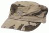 Katonai sapka Combo sand camo 10295L
