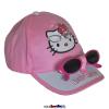 Eredeti Sanrio Liszensz Hello Kitty Baseball Gyermek Sapka s