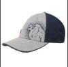 Lonsdale Pride baseball sapka / szrke-kk